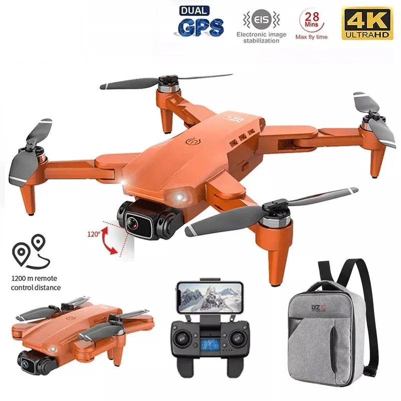 Drone Lidar - الطائرة بدون طيار L900 Pro 4K