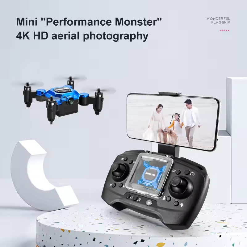 طائرة بدون طيار K04 الجديدة ال - مراجعة Drone Multispectral وسعره