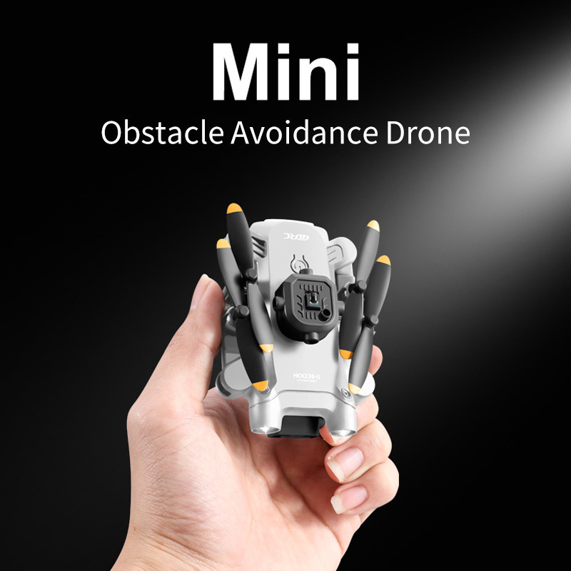 طائرة بدون طيار صغيرة V30 WiFi - مراجعة Drone Lidar وسعره
