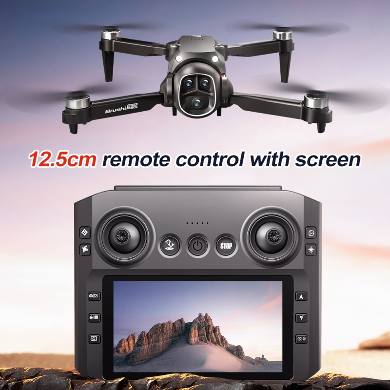 طائرة شاومي M7 بدون طيار مع نظ - مراجعة Drone Mapping وسعره