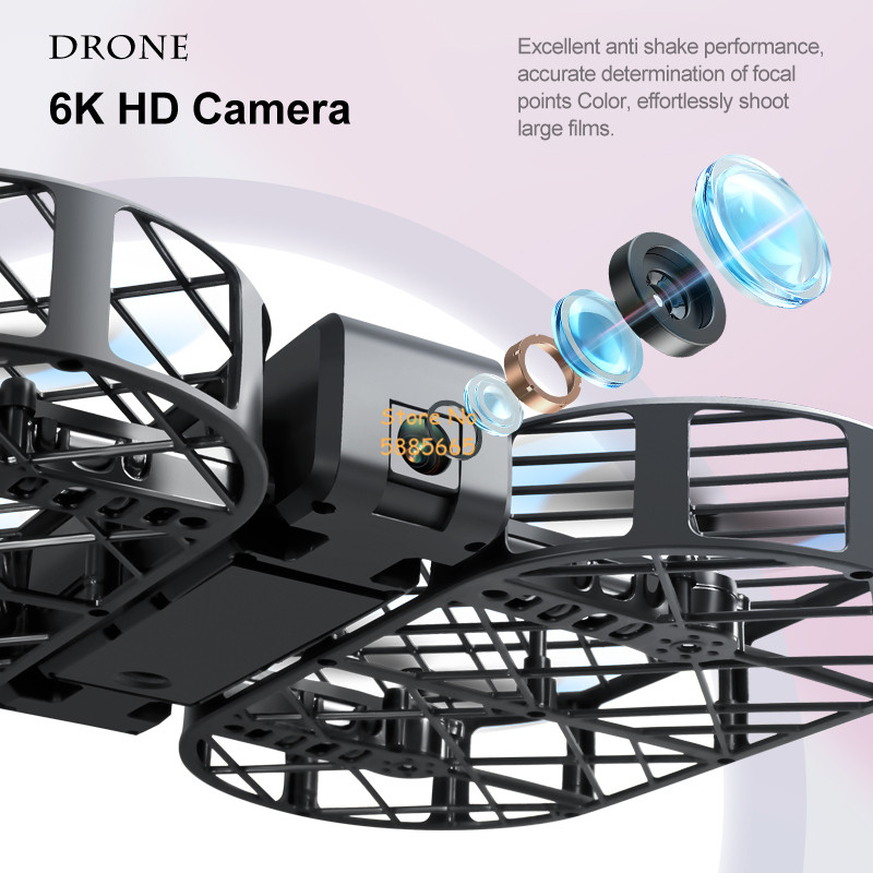 كاميرا 8K عالية الدقة 360 °    - مراجعة Drone Lidar وسعره