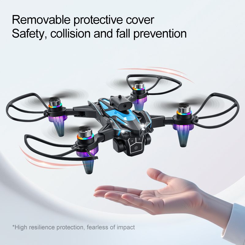 طائرة بدون طيار خارجية كهربائي - مراجعة Drone Cinematic وسعره