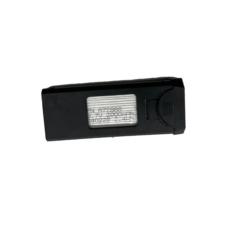 بطارية جديدة ZN872868 بجهد 3.7 - مراجعة Eachine Drone E58 وسعره