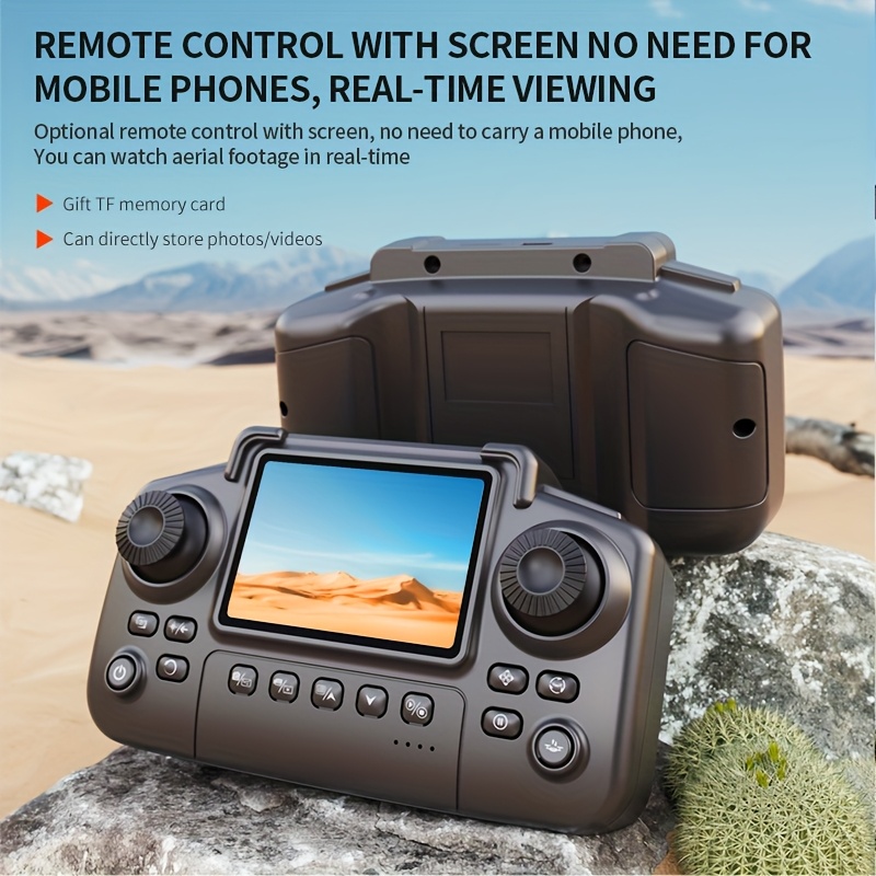طائرة E99PRO MAX بدون طيار الم - مراجعة Drone Cinematic وسعره