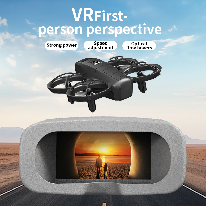 X228 VR طائرة بدون طيار FPV HD - مراجعة Drone Lidar وسعره