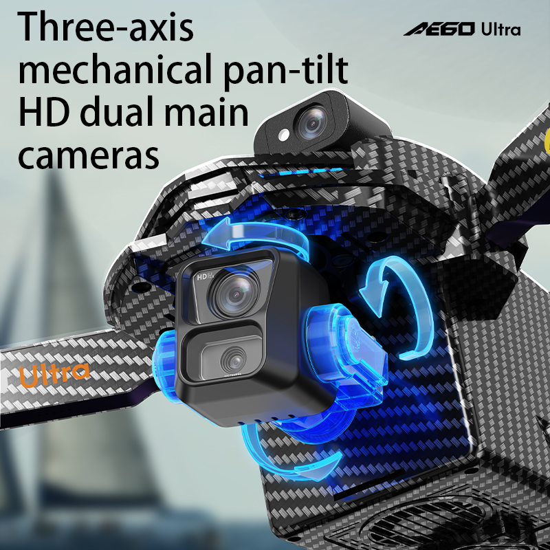 AE60 نظام تحديد المواقع بدون ط - مراجعة Drone Lidar وسعره