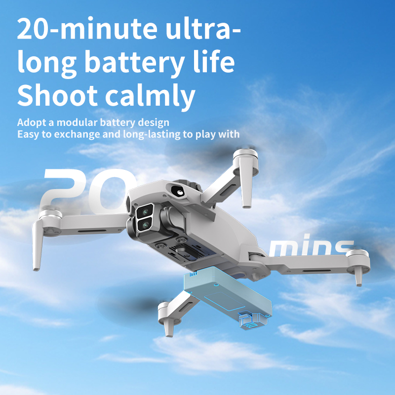 L106-1PRO GPS طائرة بدون طيار  - مراجعة Drone Lidar وسعره