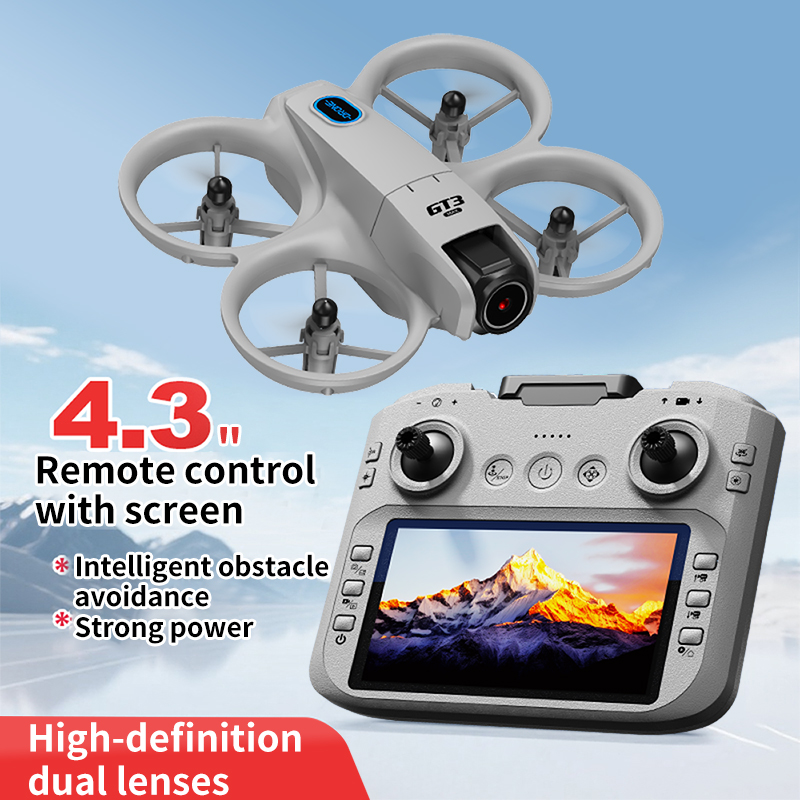 طائرة بدون طيار GT3 MINI جديدة - مراجعة Drone Video Production وسعره