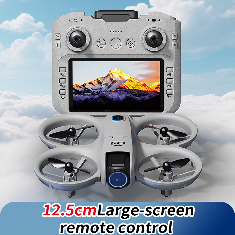 طائرة بدون طيار GT3 MINI جديدة - مراجعة Drone Video Production وسعره