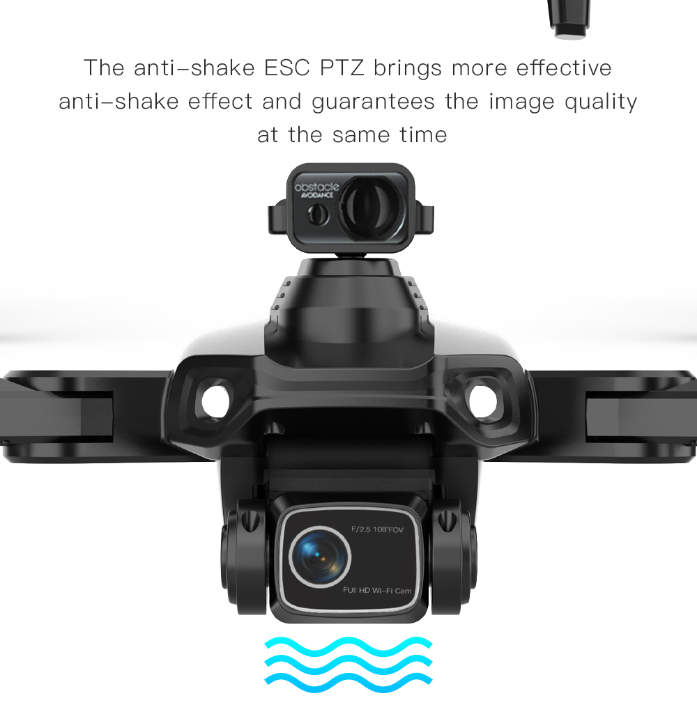 LYZRC L900 PRO MAX تجنب العوائ - مراجعة Drone Mapping وسعره