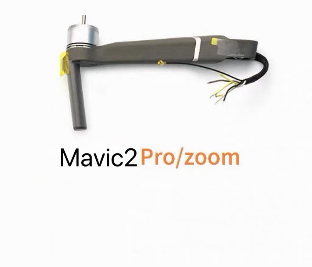محرك ذراع DJI Mavic 2 Pro/ZOOM - مراجعة Drone Mapping وسعره