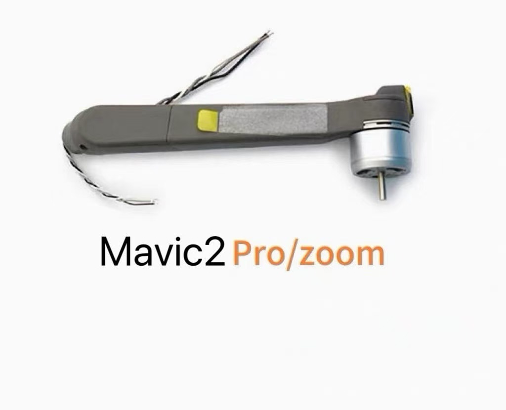 محرك ذراع DJI Mavic 2 Pro/ZOOM - مراجعة Drone Mapping وسعره